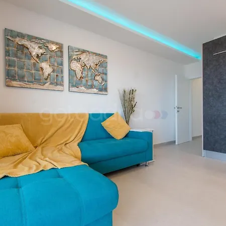 Luxury Sea View Padi Via Mare