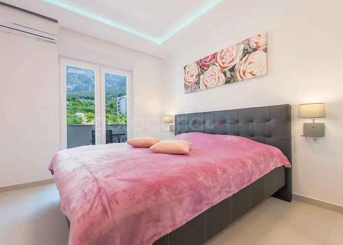 Luxury Sea View Padi Via Mare * Μακάρσκα