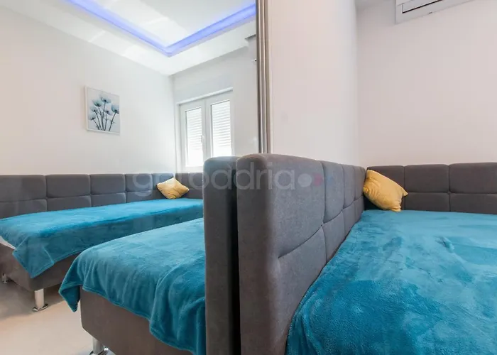 Διαμέρισμα Luxury Sea View Padi Via Mare