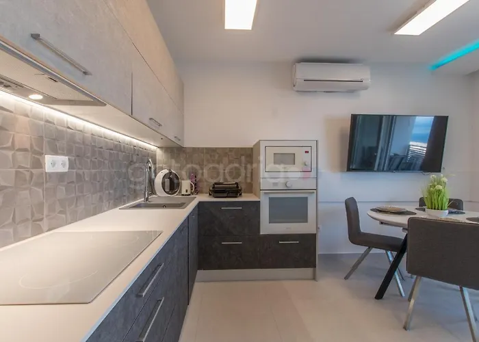 Luxury Sea View Padi Via Mare *