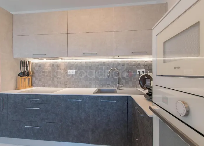 Appartamento Luxury Sea View Padi Via Mare *