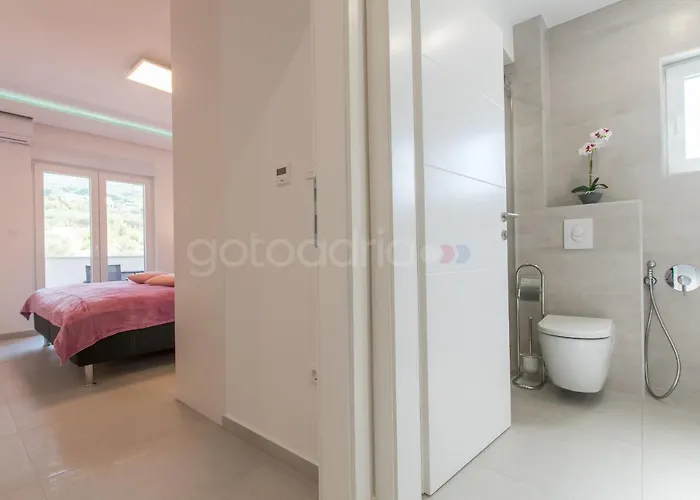 Appartamento Luxury Sea View Padi Via Mare