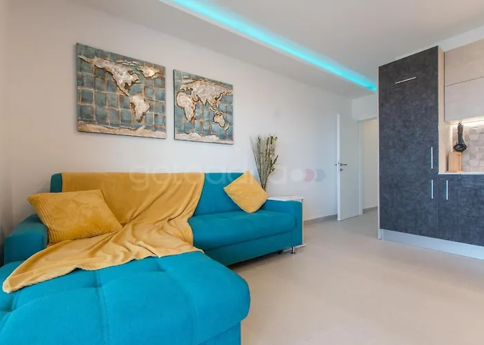 Luxury Sea View Padi Via Mare