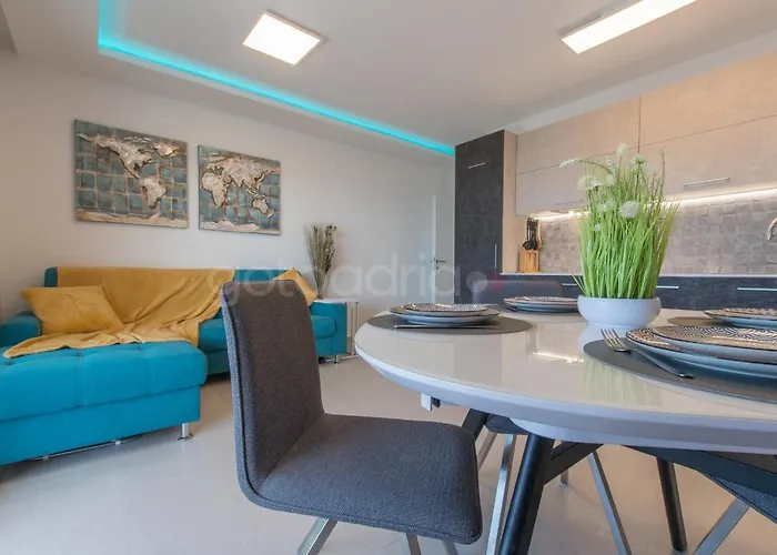 Luxury Sea View Padi Via Mare * Makarska