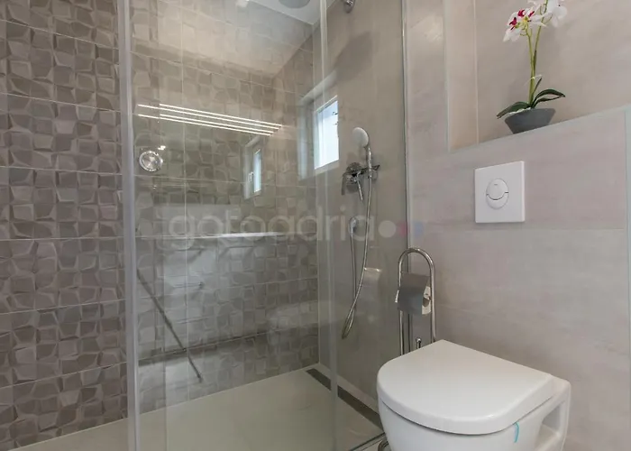 Luxury Sea View Padi Via Mare Διαμέρισμα Μακάρσκα