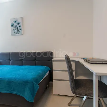 Apartment Luxury Sea View Padi Via Mare Makarska