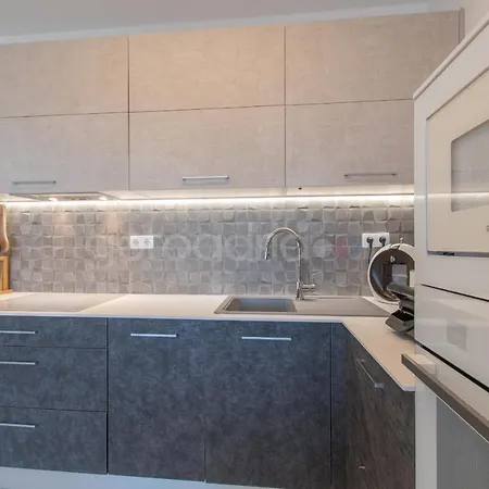 Apartment Luxury Sea View Padi Via Mare *