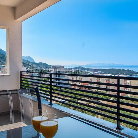Luxury Sea View Padi Via Mare Makarska
