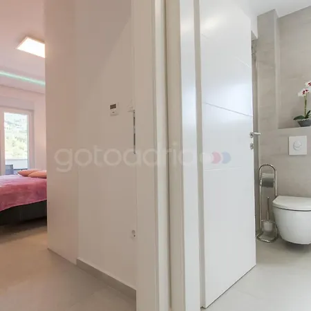 Apartment Luxury Sea View Padi Via Mare