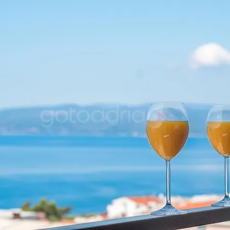 Luxury Sea View Padi Via Mare *