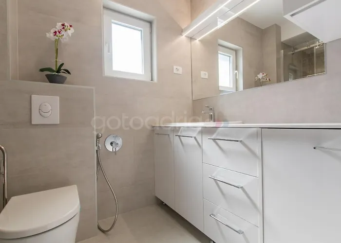 Daire Luxury Sea View Padi Via Mare