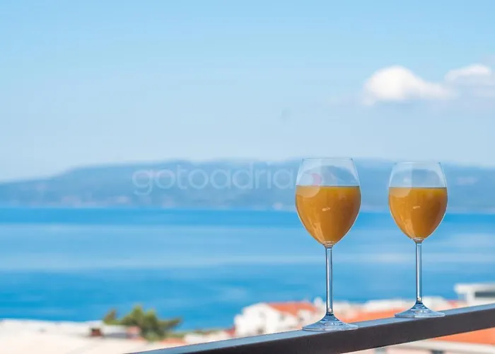 Luxury Sea View Padi Via Mare *