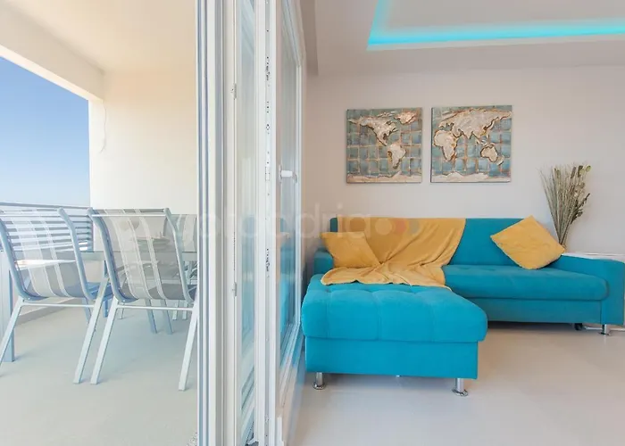 Luxury Sea View Padi Via Mare